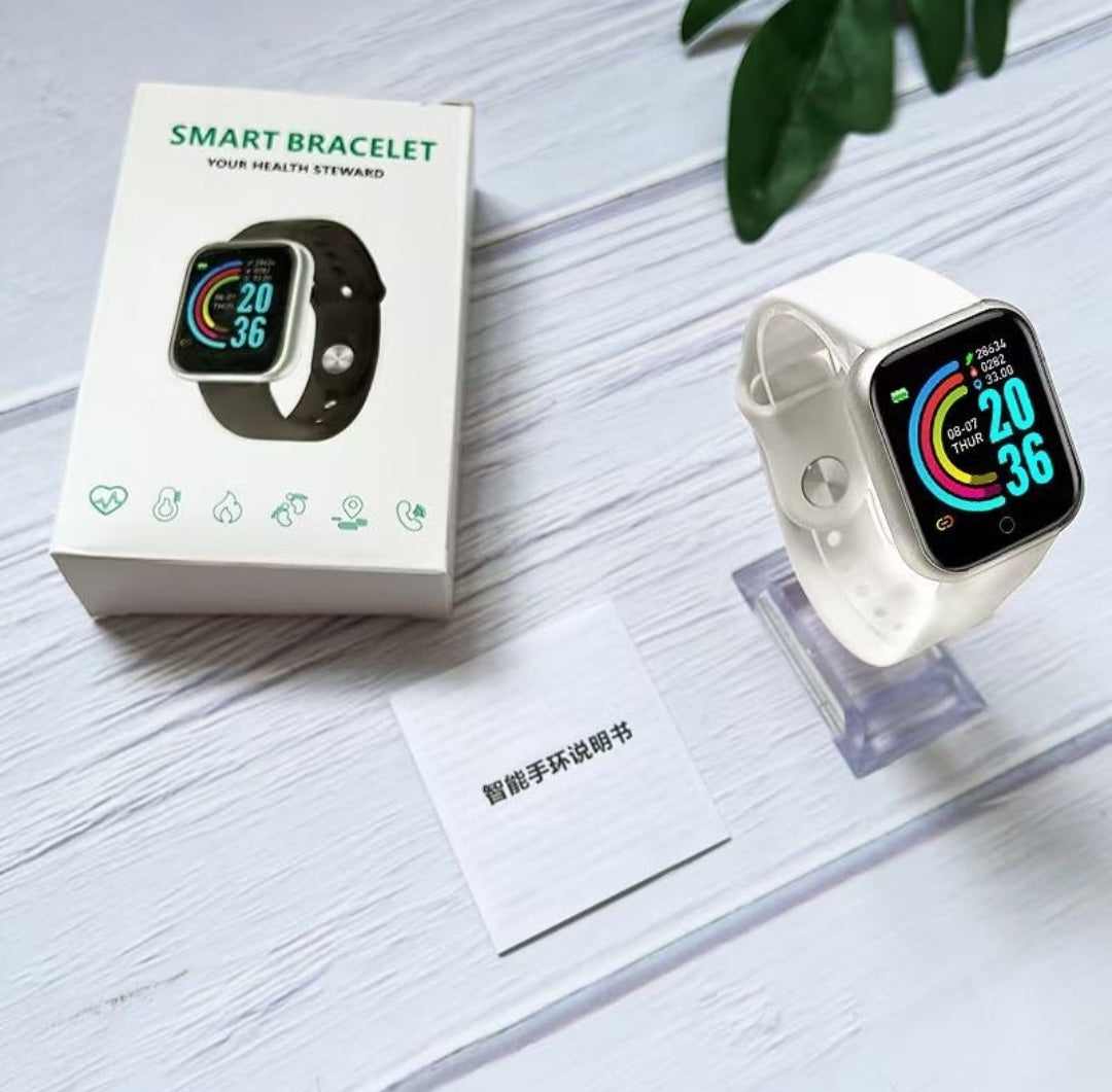 SMARTWATCH D20