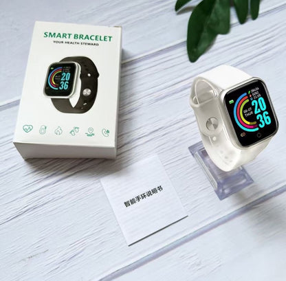 SMARTWATCH D20